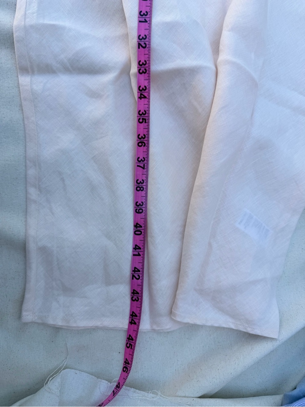 James Perse linen midi dress - Picture 9 of 10